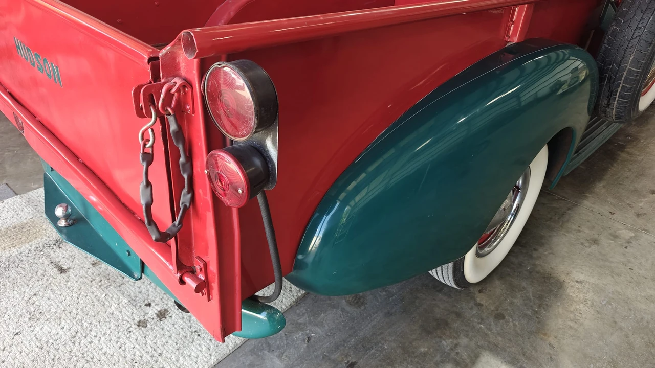 1946 Hudson Super Six - Image 22 of 31