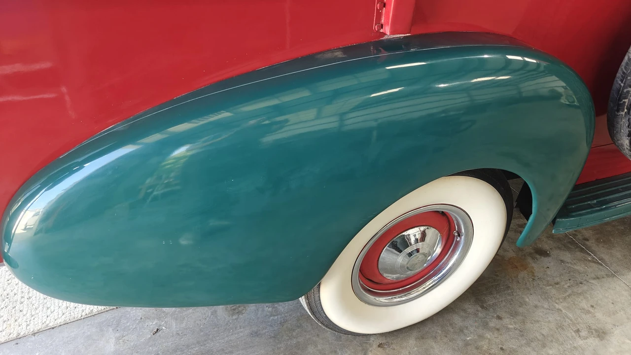 1946 Hudson Super Six - Image 21 of 31