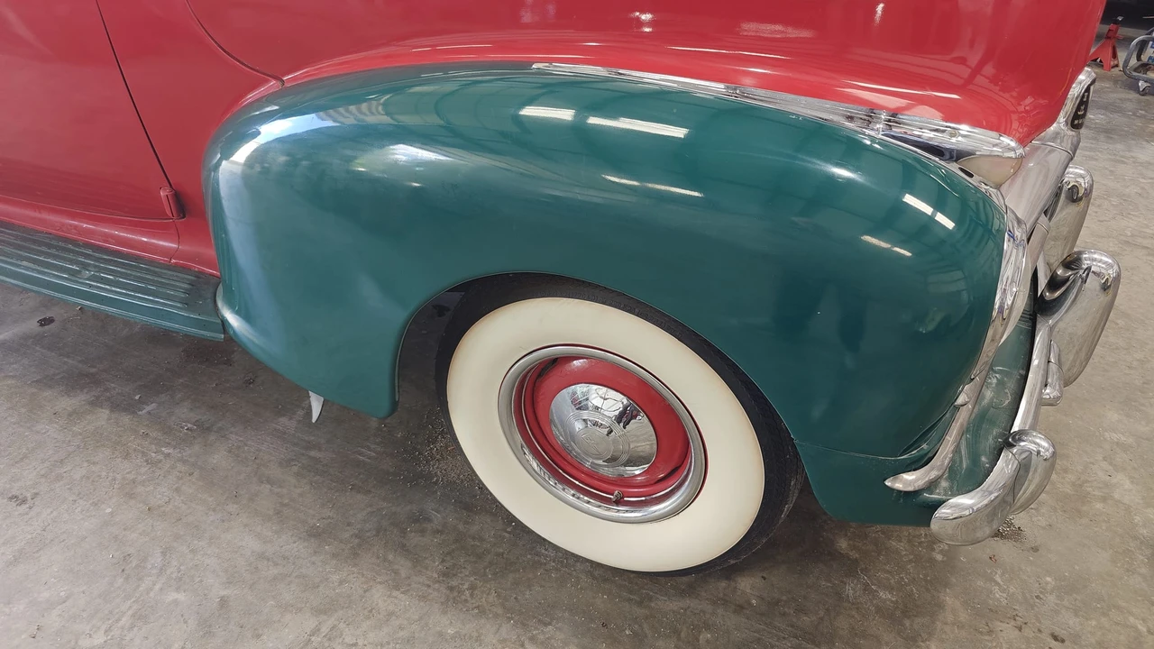 1946 Hudson Super Six - Image 15 of 31