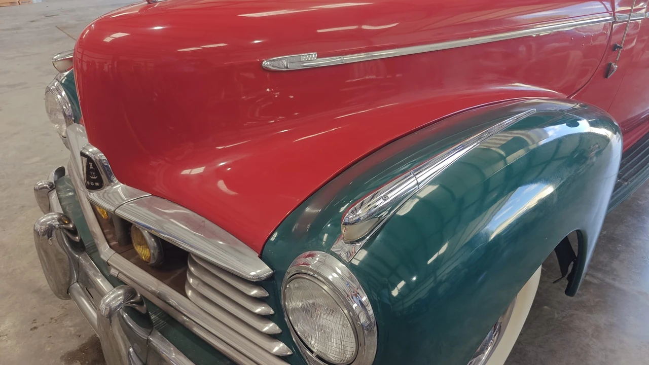 1946 Hudson Super Six - Image 10 of 31