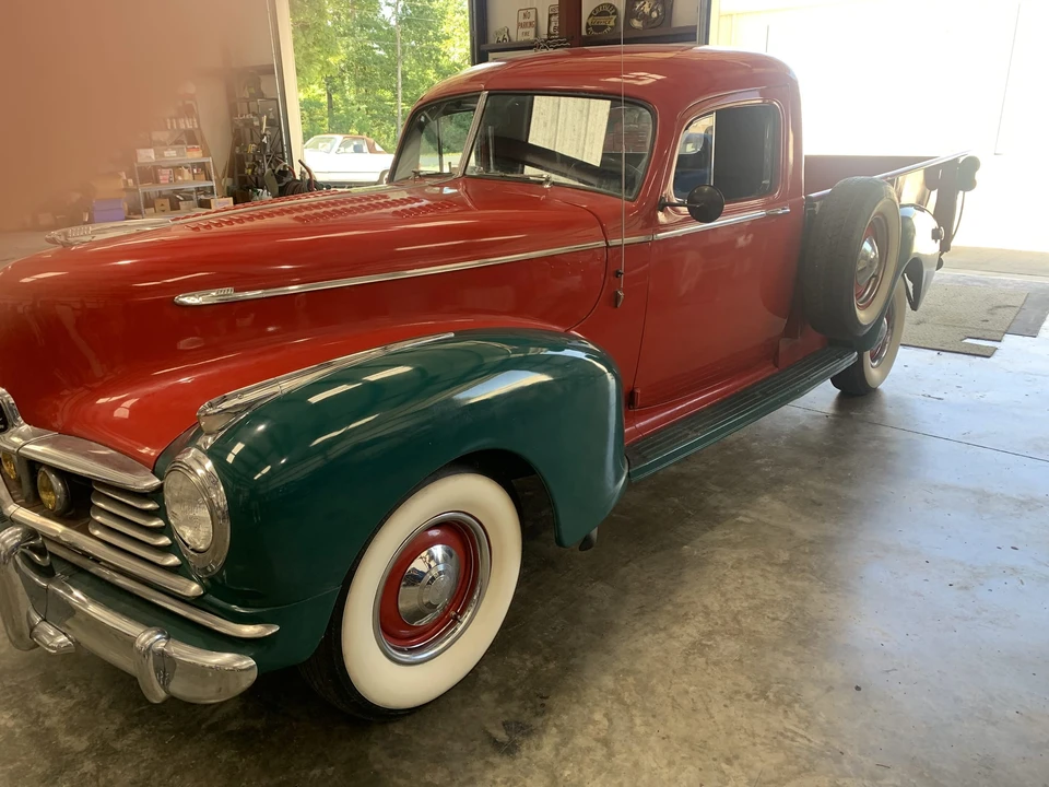 1946 Hudson Super Six - Image 9 of 31
