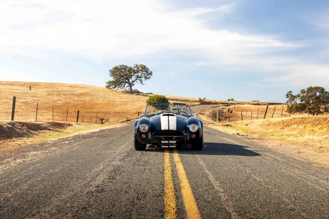 Shelby Cobra Replica - Image 2 of 31
