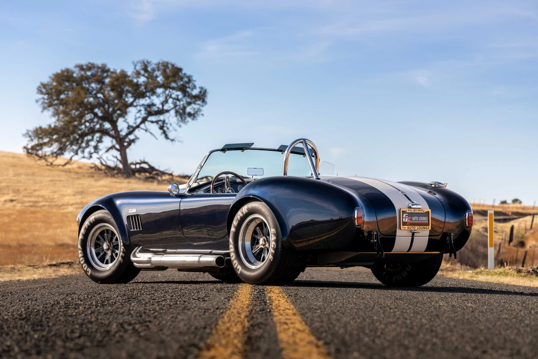 Shelby Cobra Replica - Image 31 of 31