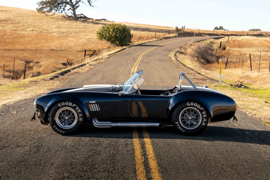Shelby Cobra Replica - Image 25 of 31