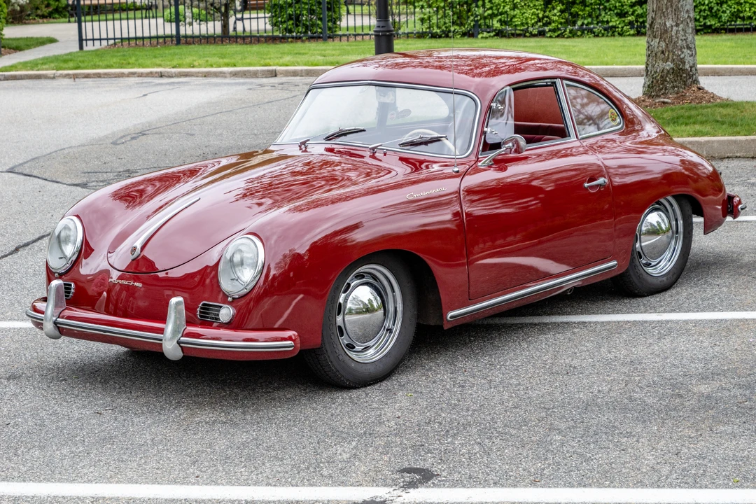 1955 Porsche 356 Pre-A - Image 2 of 31