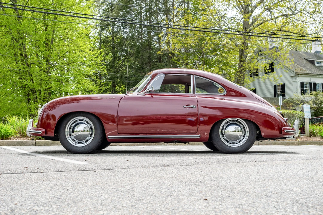 1955 Porsche 356 Pre-A - Image 3 of 31