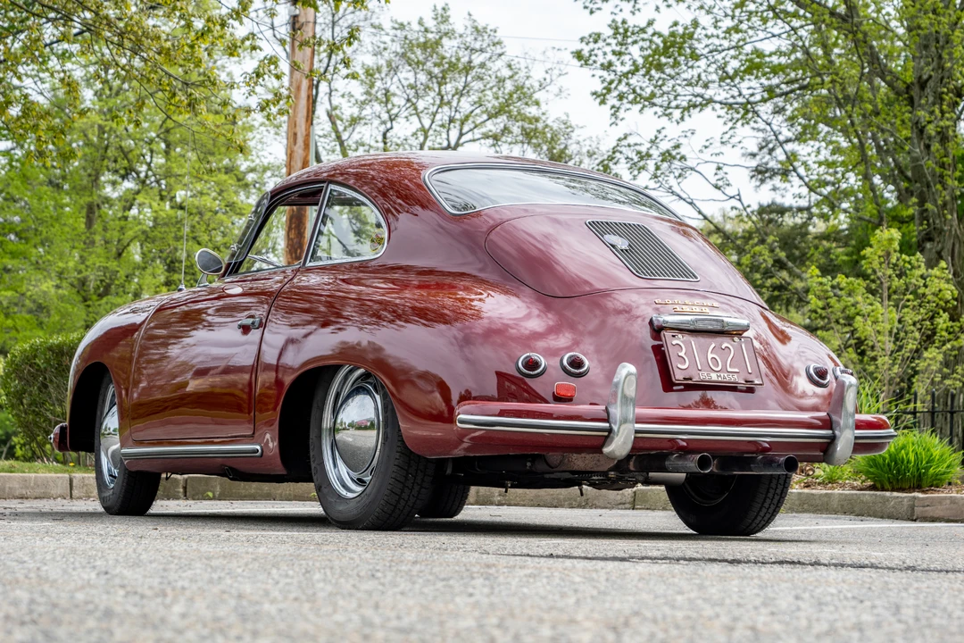 1955 Porsche 356 Pre-A - Image 4 of 31