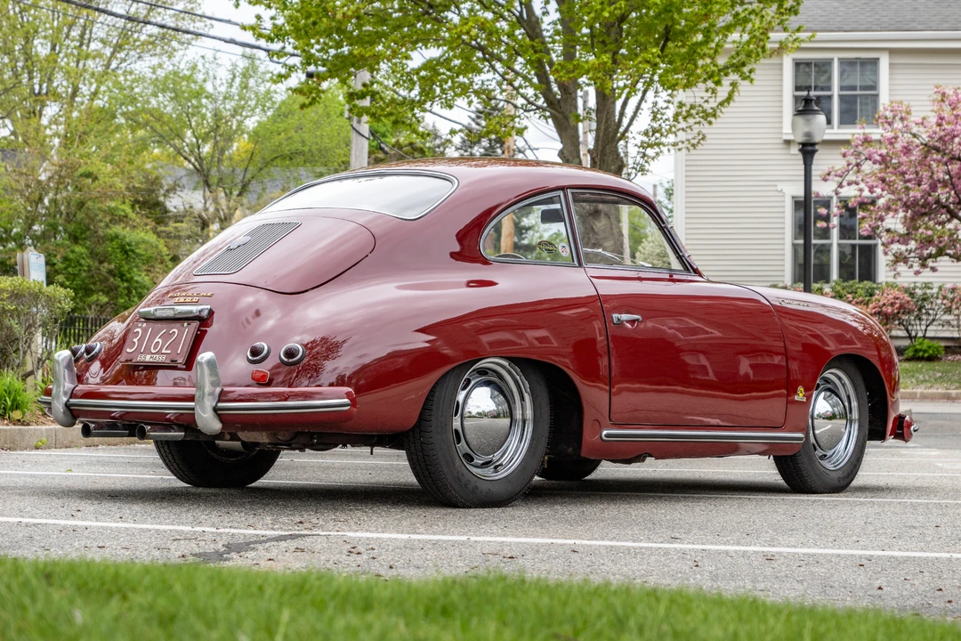 1955 Porsche 356 Pre-A - Image 5 of 31