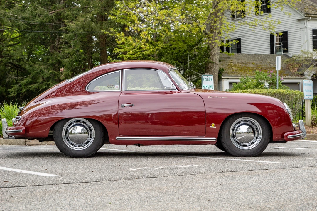 1955 Porsche 356 Pre-A - Image 6 of 31