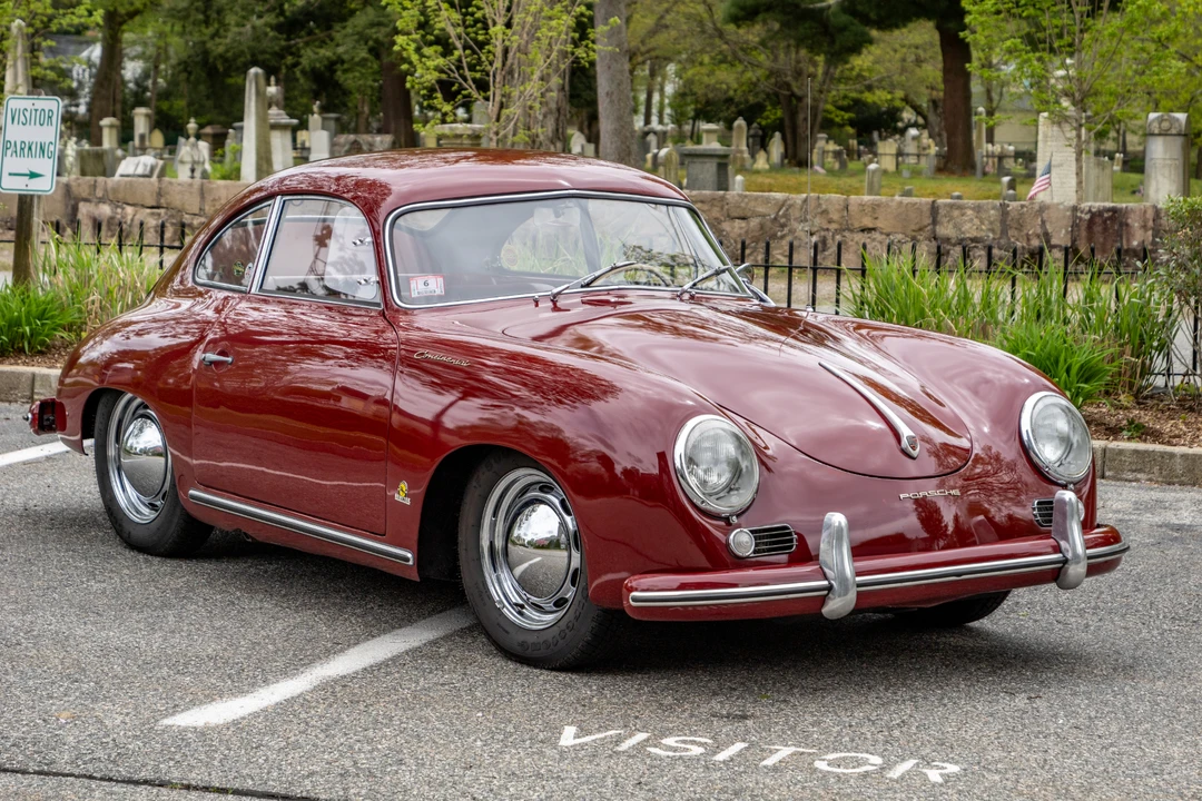 1955 Porsche 356 Pre-A - Image 7 of 31