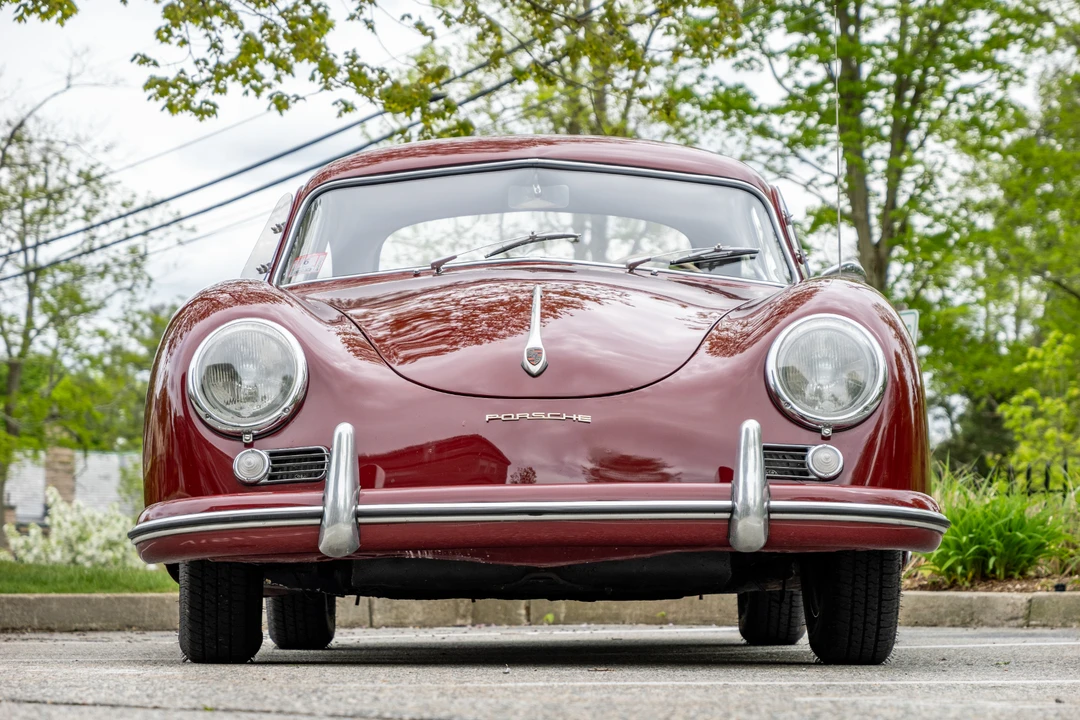 1955 Porsche 356 Pre-A - Image 8 of 31