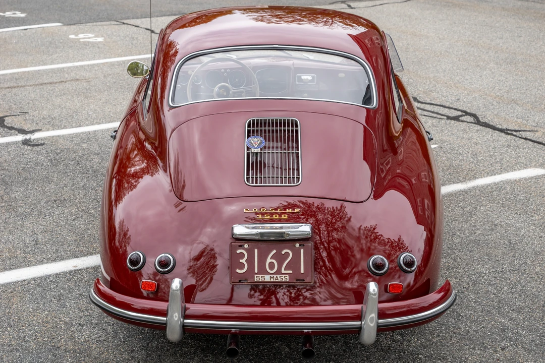 1955 Porsche 356 Pre-A - Image 9 of 31
