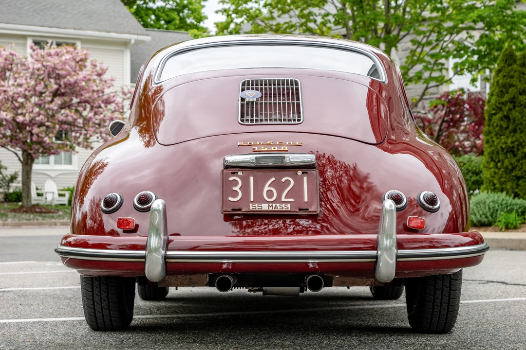1955 Porsche 356 Pre-A - Image 10 of 31