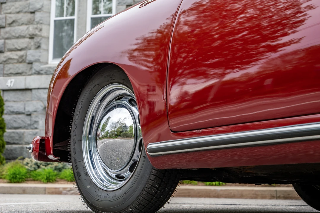 1955 Porsche 356 Pre-A - Image 11 of 31