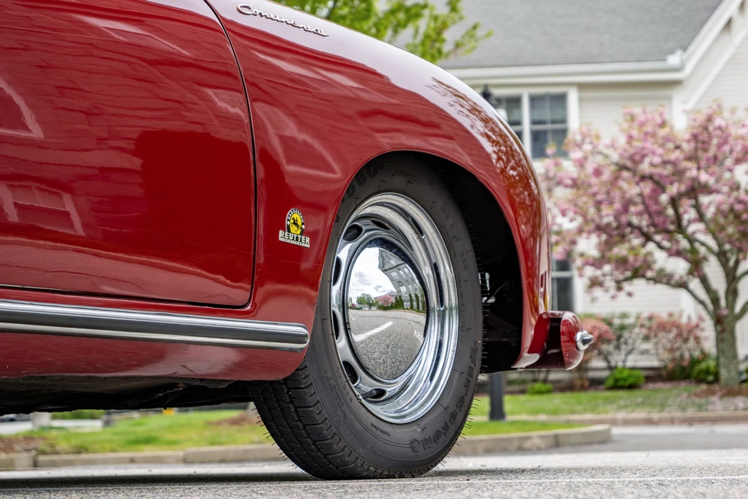 1955 Porsche 356 Pre-A - Image 12 of 31