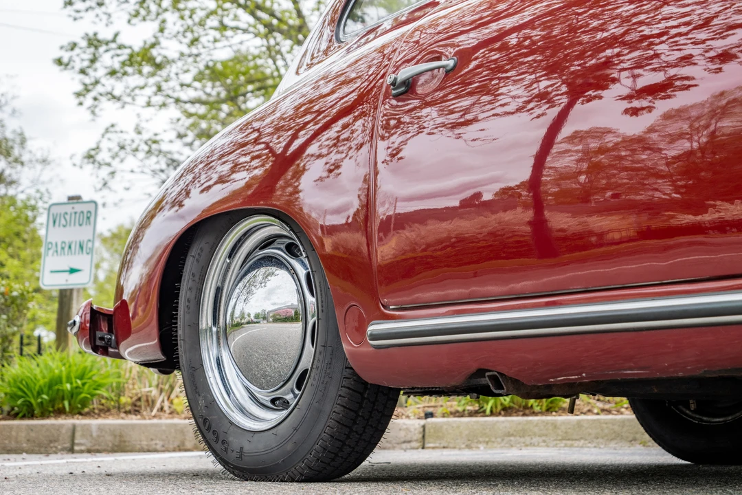 1955 Porsche 356 Pre-A - Image 13 of 31