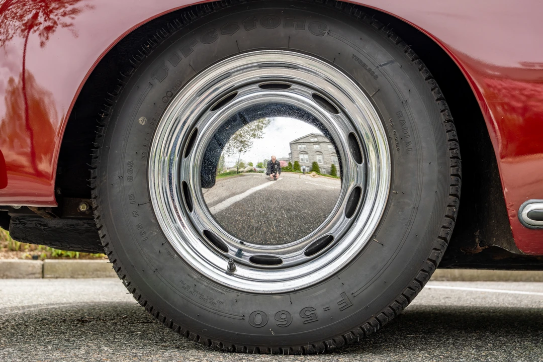 1955 Porsche 356 Pre-A - Image 15 of 31