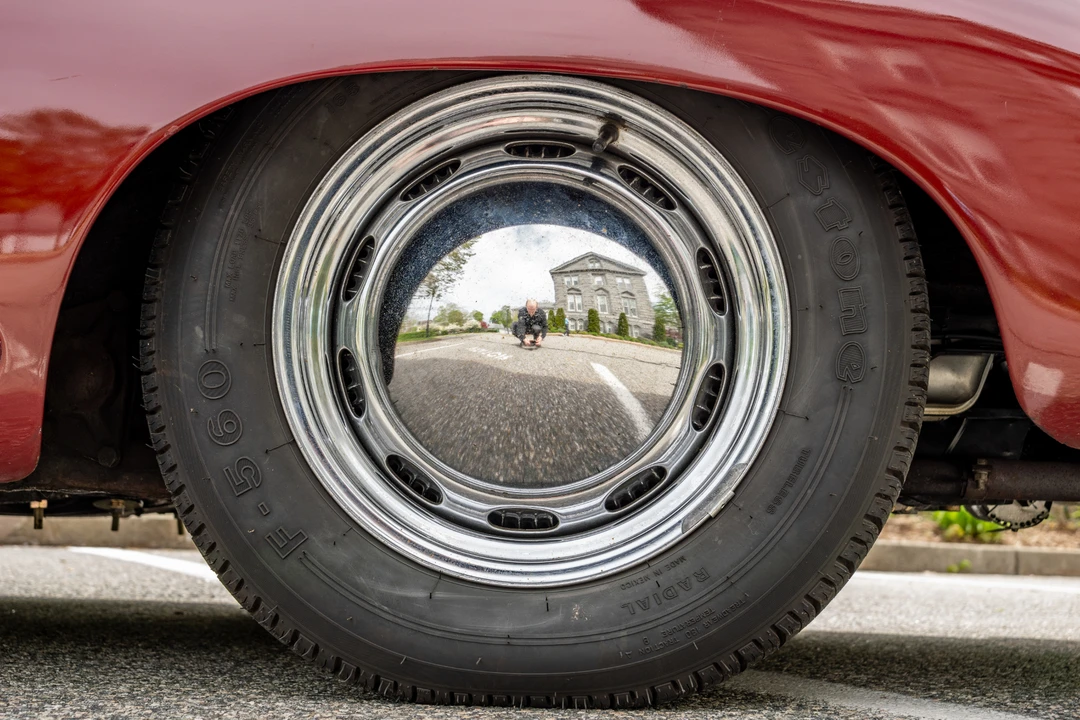 1955 Porsche 356 Pre-A - Image 16 of 31