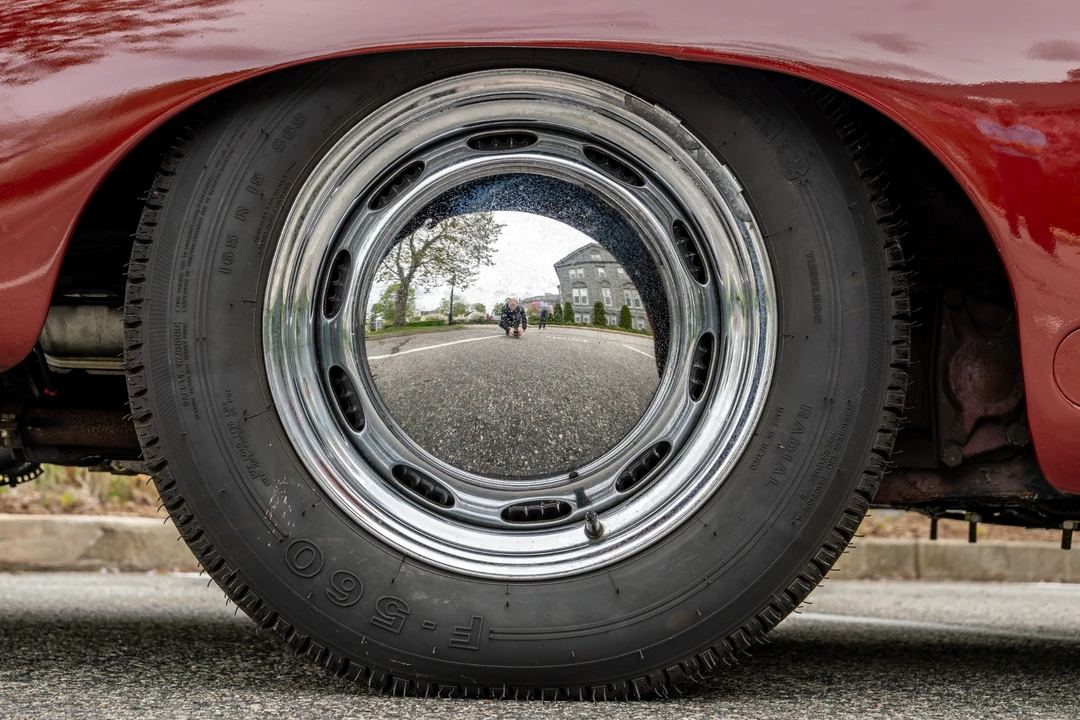 1955 Porsche 356 Pre-A - Image 17 of 31
