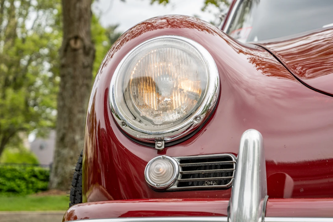1955 Porsche 356 Pre-A - Image 19 of 31