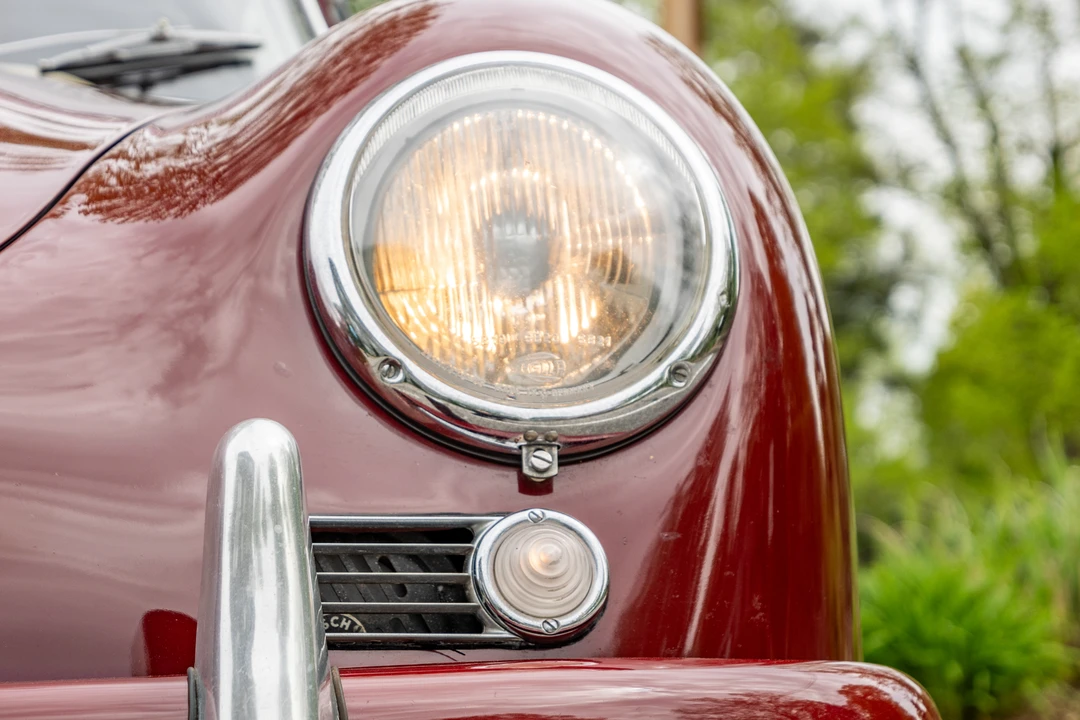 1955 Porsche 356 Pre-A - Image 20 of 31