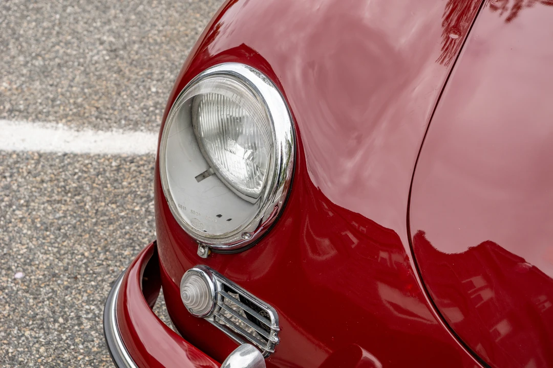 1955 Porsche 356 Pre-A - Image 21 of 31
