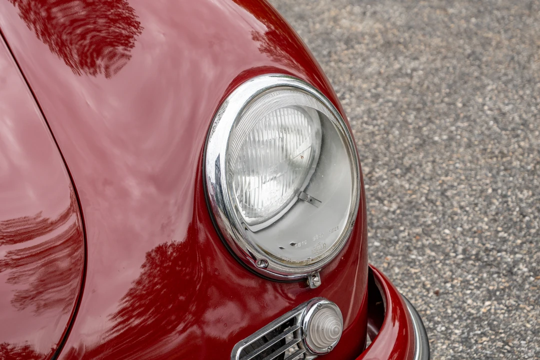 1955 Porsche 356 Pre-A - Image 22 of 31