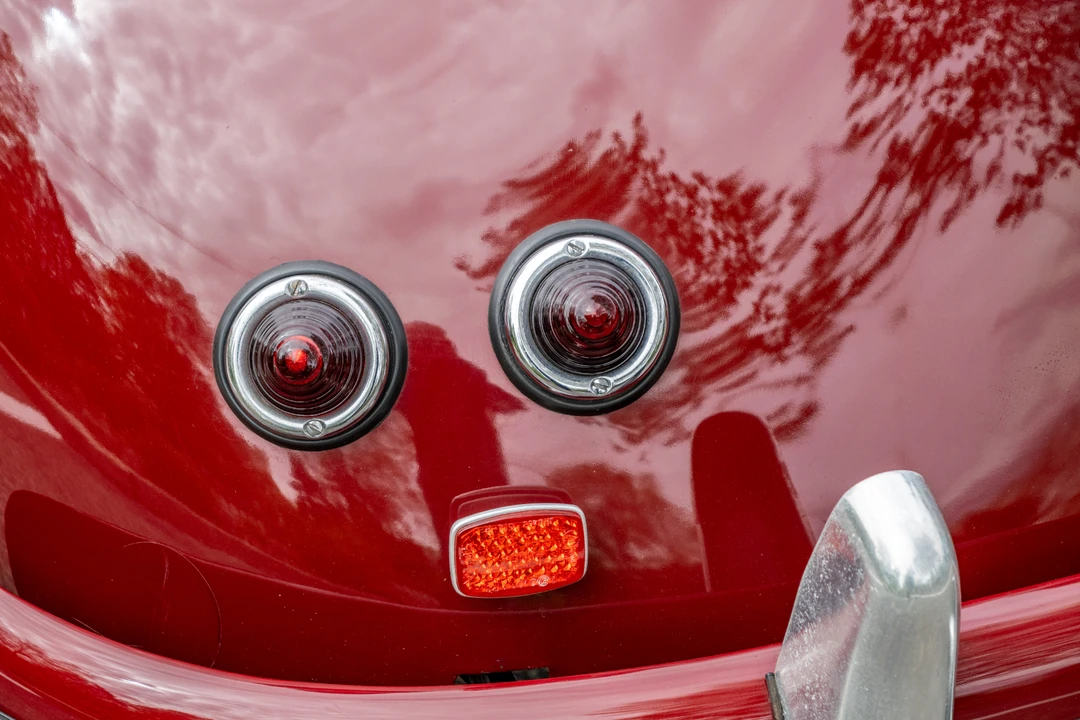 1955 Porsche 356 Pre-A - Image 23 of 31