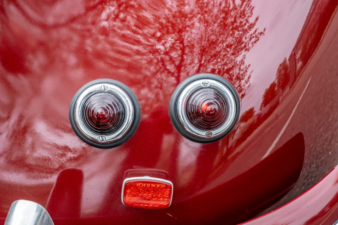 1955 Porsche 356 Pre-A - Image 24 of 31