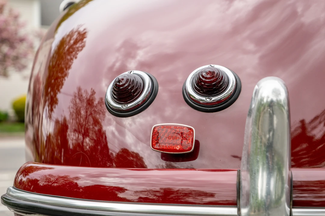 1955 Porsche 356 Pre-A - Image 25 of 31