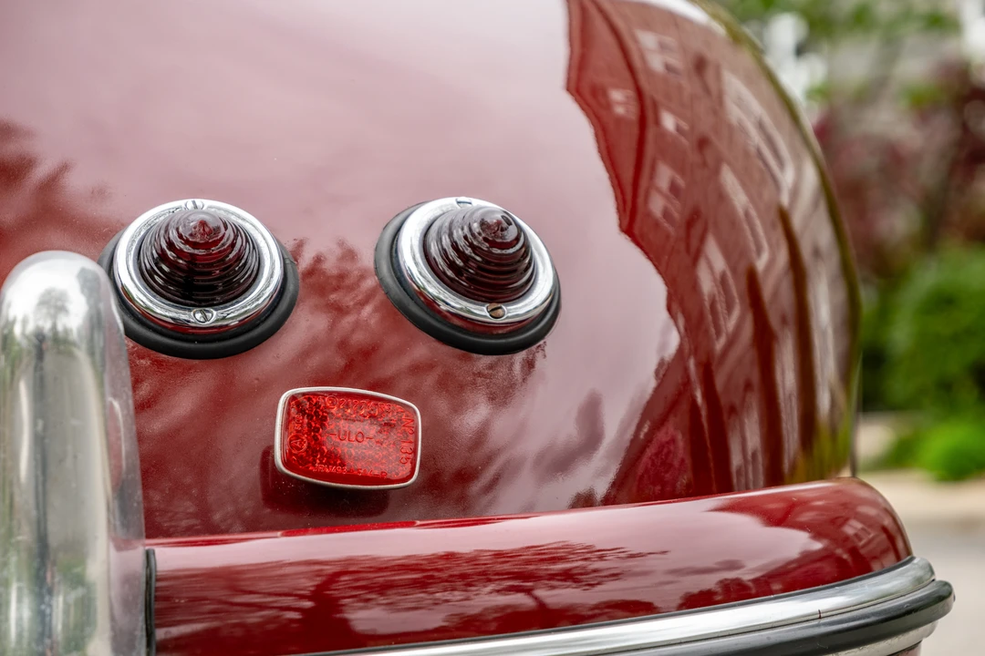 1955 Porsche 356 Pre-A - Image 26 of 31