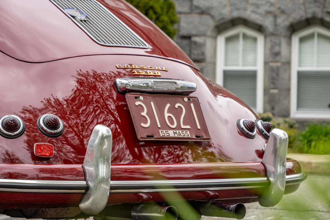 1955 Porsche 356 Pre-A - Image 27 of 31