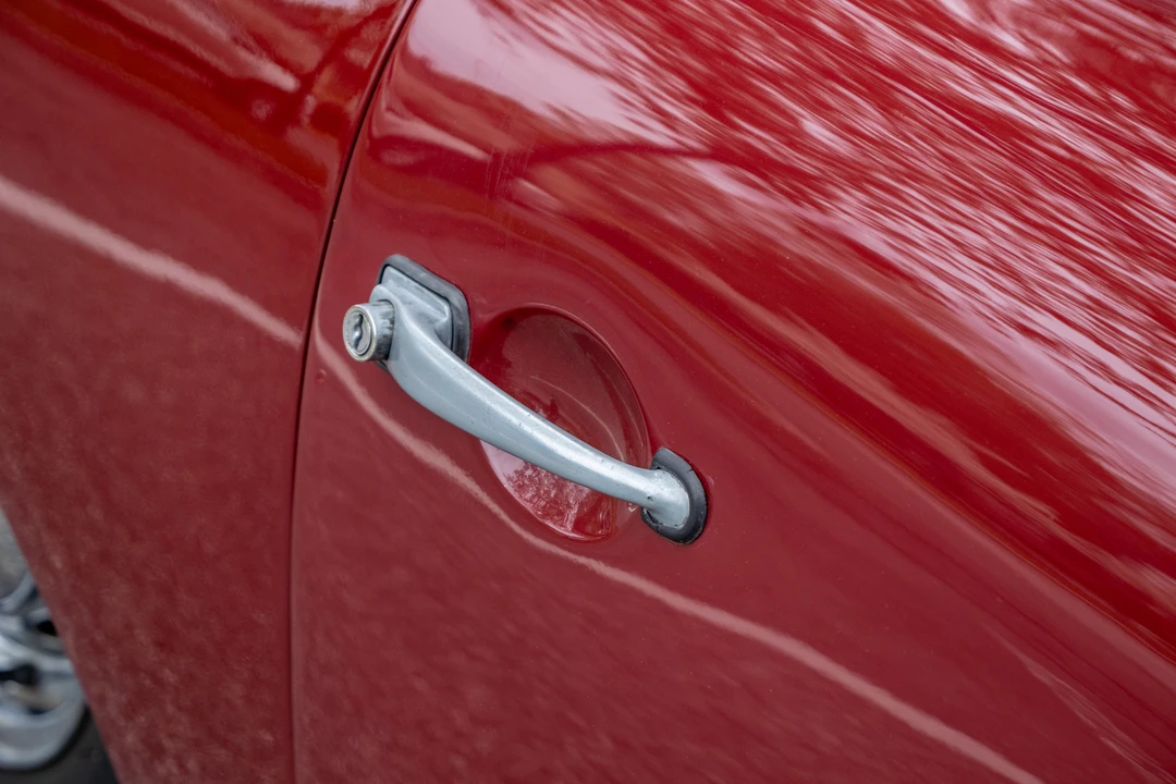 1955 Porsche 356 Pre-A - Image 28 of 31