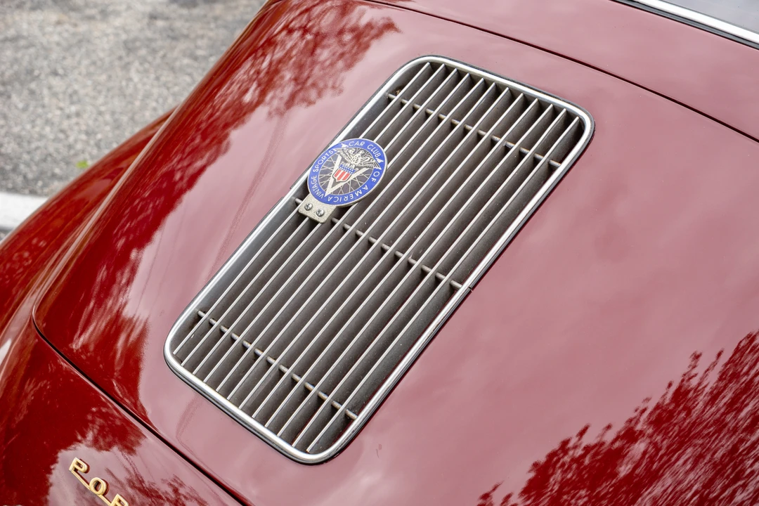 1955 Porsche 356 Pre-A - Image 29 of 31
