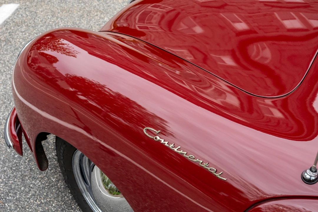 1955 Porsche 356 Pre-A - Image 31 of 31