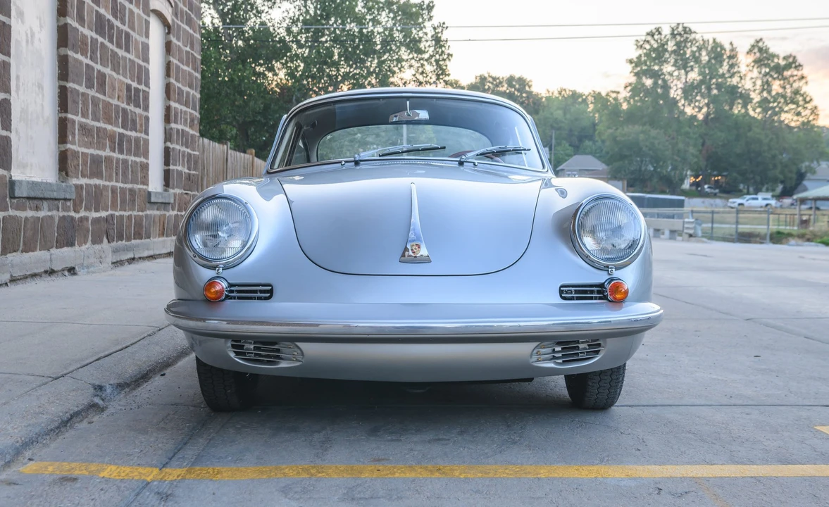 1965 Porsche 356 C - Image 5 of 31