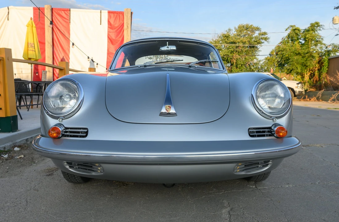 1965 Porsche 356 C - Image 4 of 31