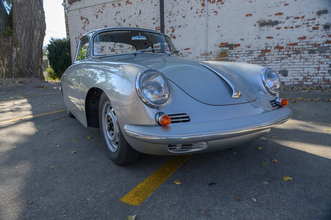 1965 Porsche 356 C - Image 6 of 31
