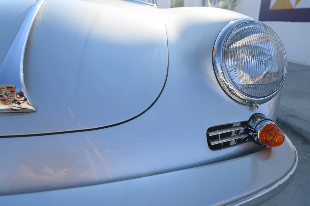 1965 Porsche 356 C - Image 18 of 31