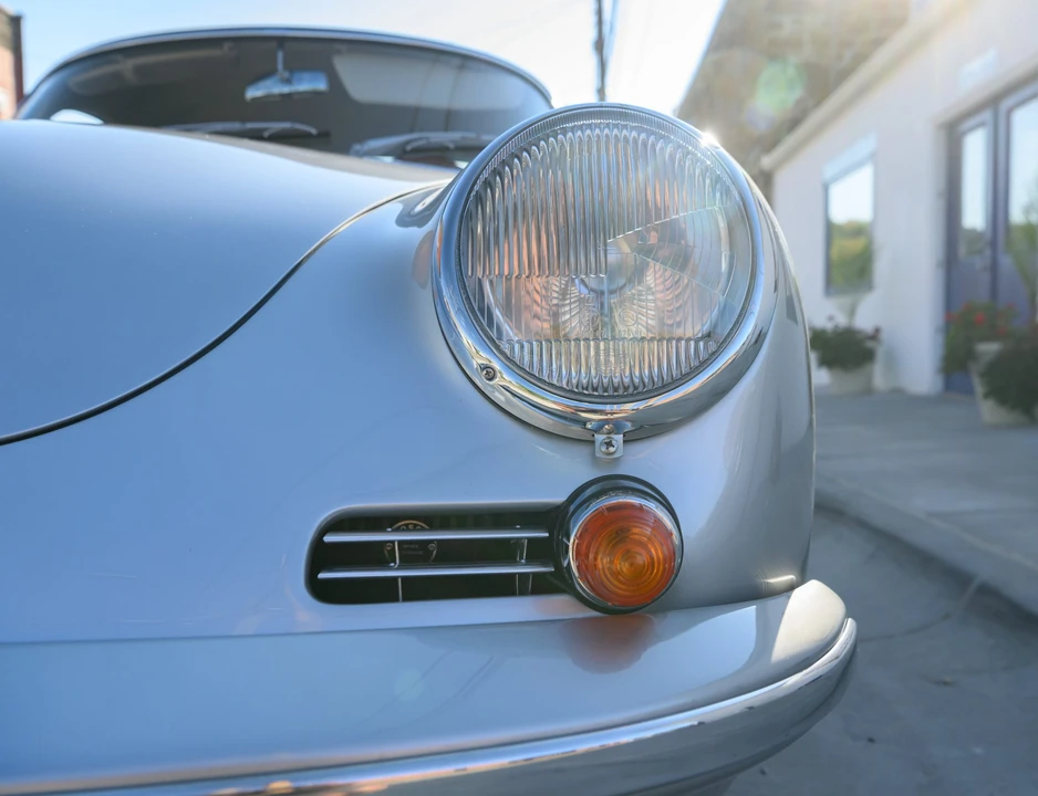 1965 Porsche 356 C - Image 12 of 31