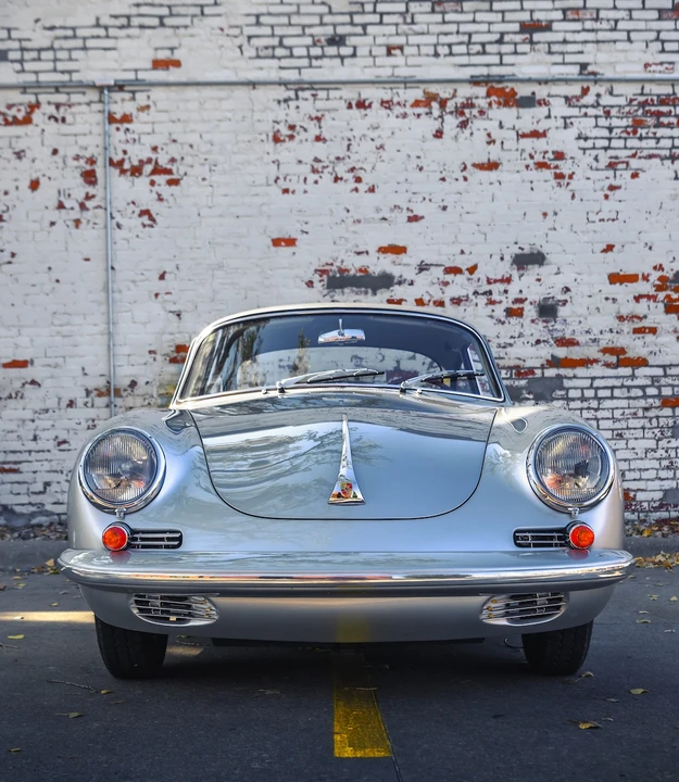 1965 Porsche 356 C - Image 3 of 31