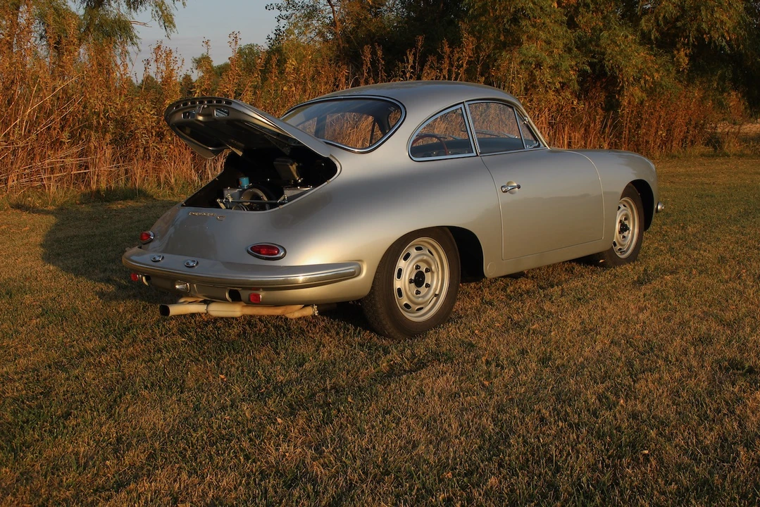 1965 Porsche 356 C - Image 10 of 31
