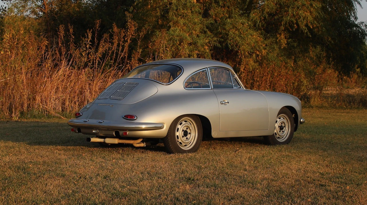 1965 Porsche 356 C - Image 9 of 31