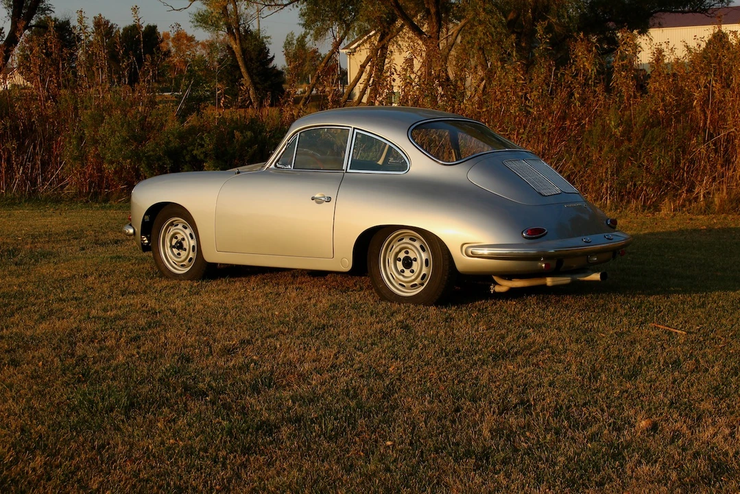 1965 Porsche 356 C - Image 11 of 31