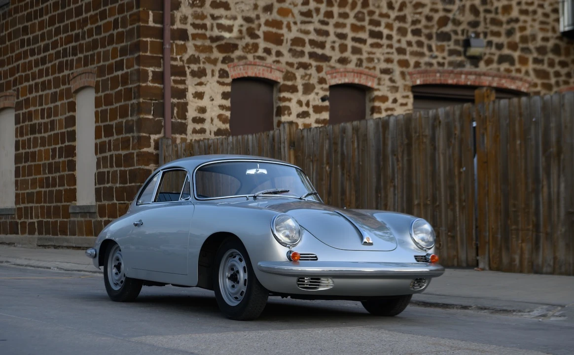 1965 Porsche 356 C - Image 7 of 31
