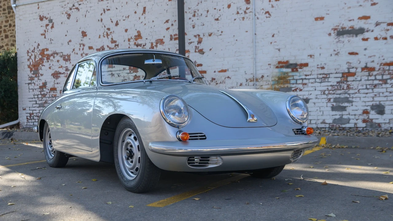 1965 Porsche 356 C - Image 8 of 31