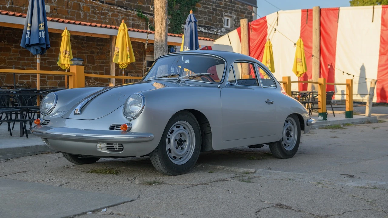 1965 Porsche 356 C - Image 2 of 31