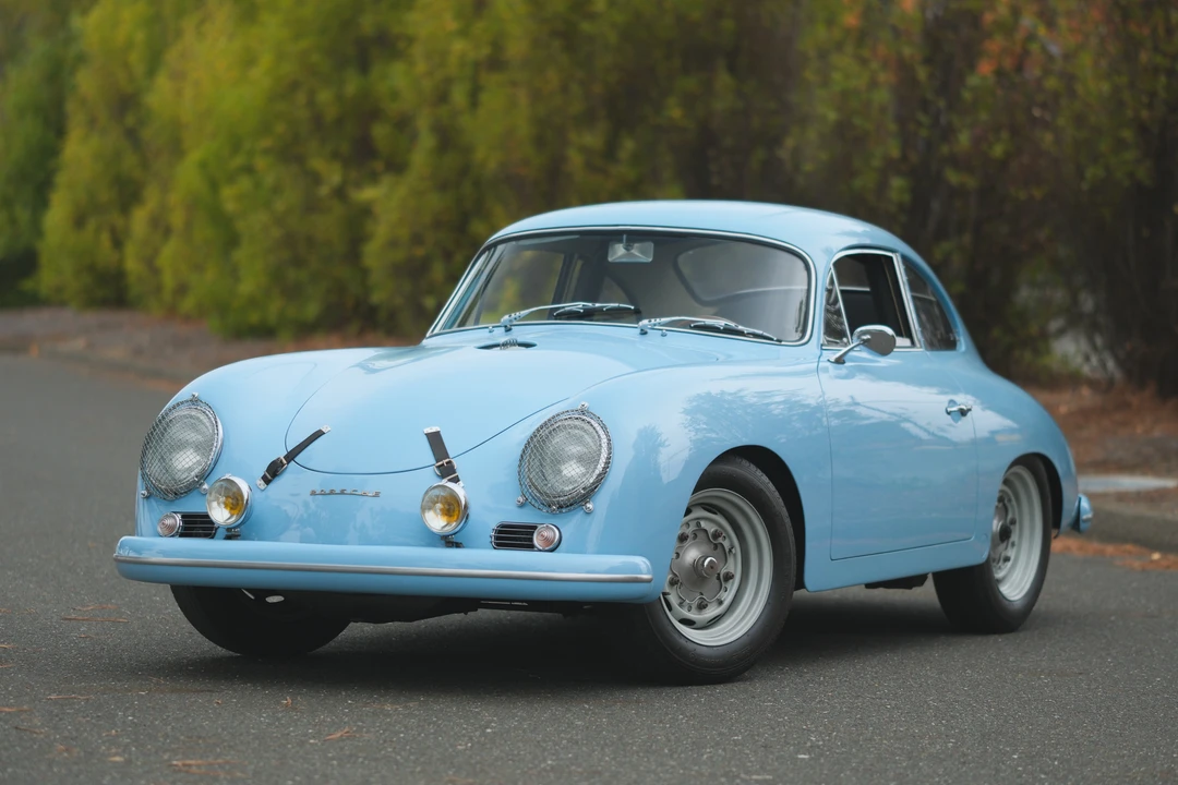 1959 Porsche 356 A - Image 5 of 31