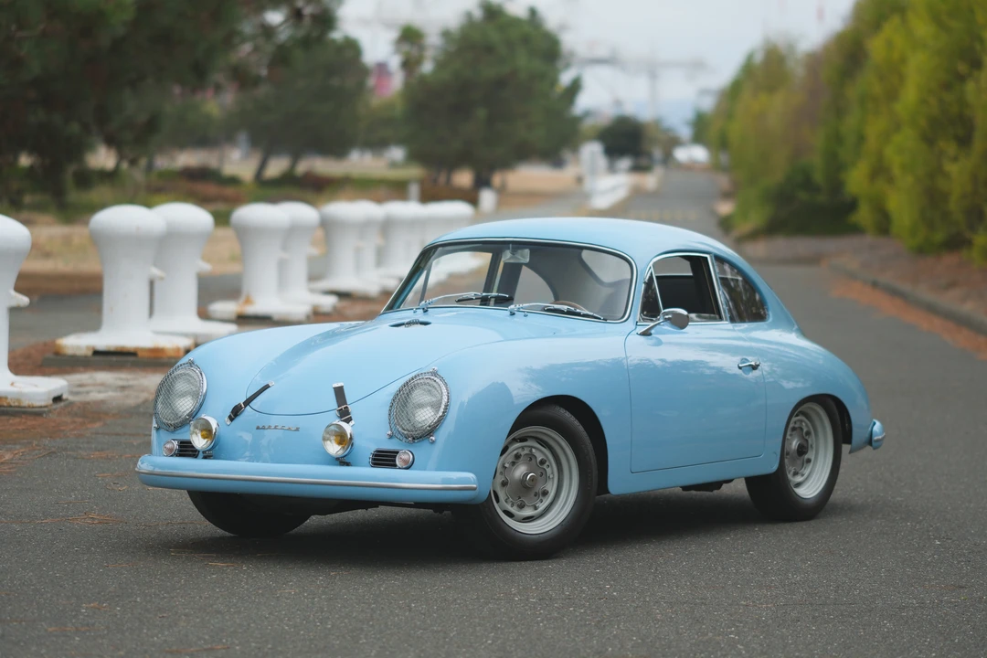 1959 Porsche 356 A - Image 4 of 31