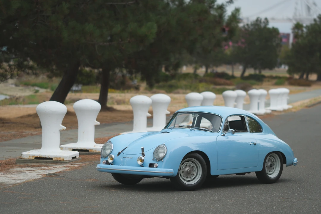 1959 Porsche 356 A - Image 3 of 31